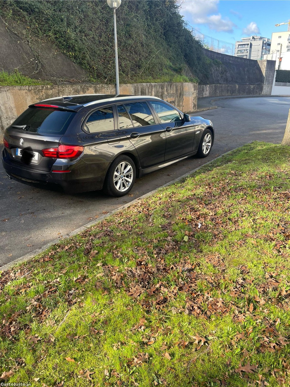 BMW 525 F11 — photo 5