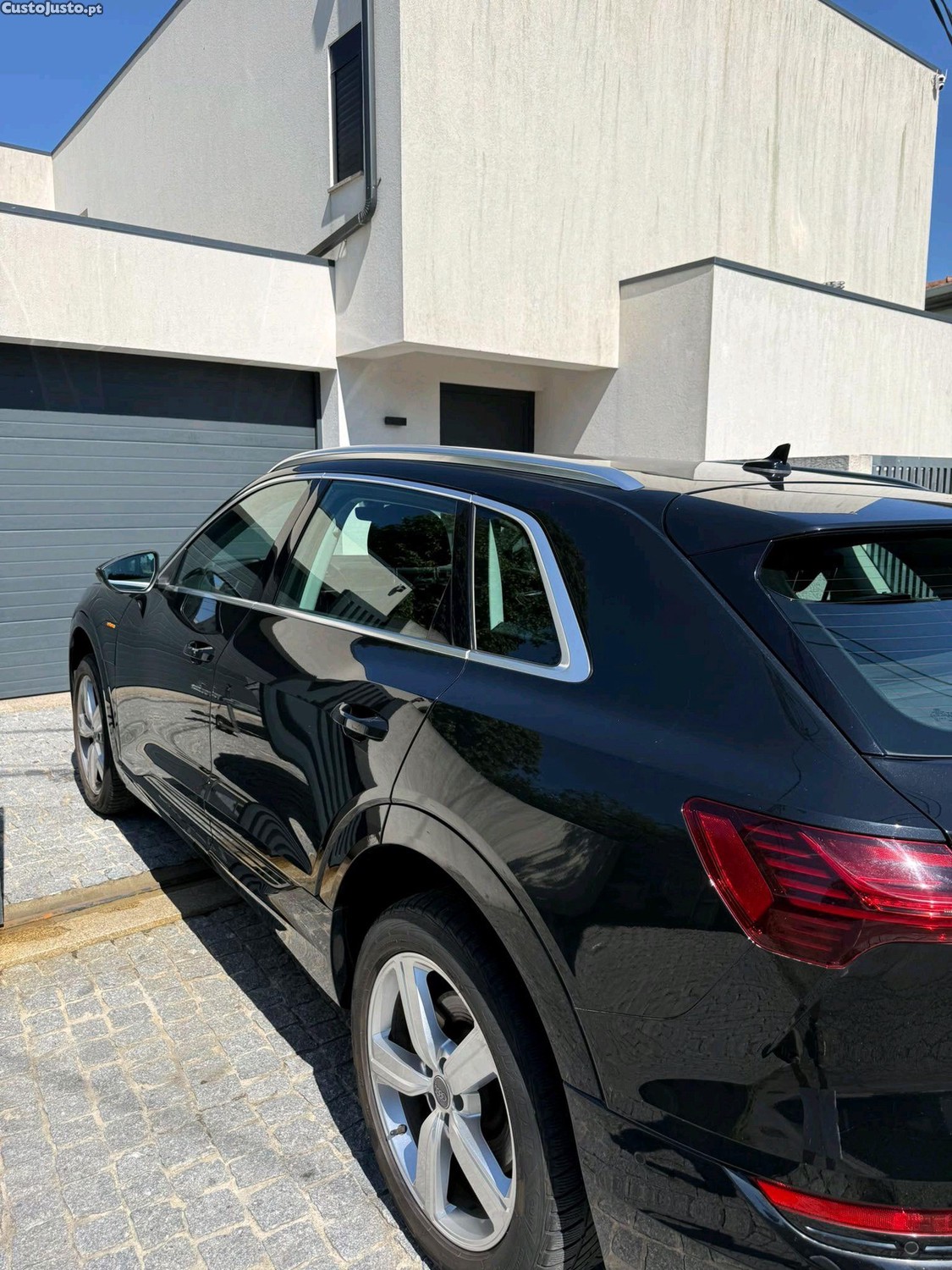 Audi e-tron quattro — fotografia 8
