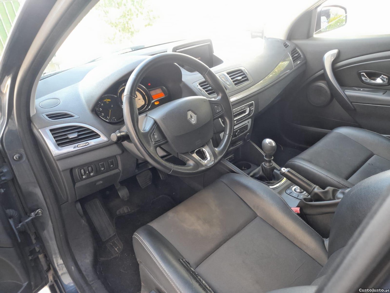 Renault Mégane Grandtour 1.5 dCi 95 ch — fotografia 6