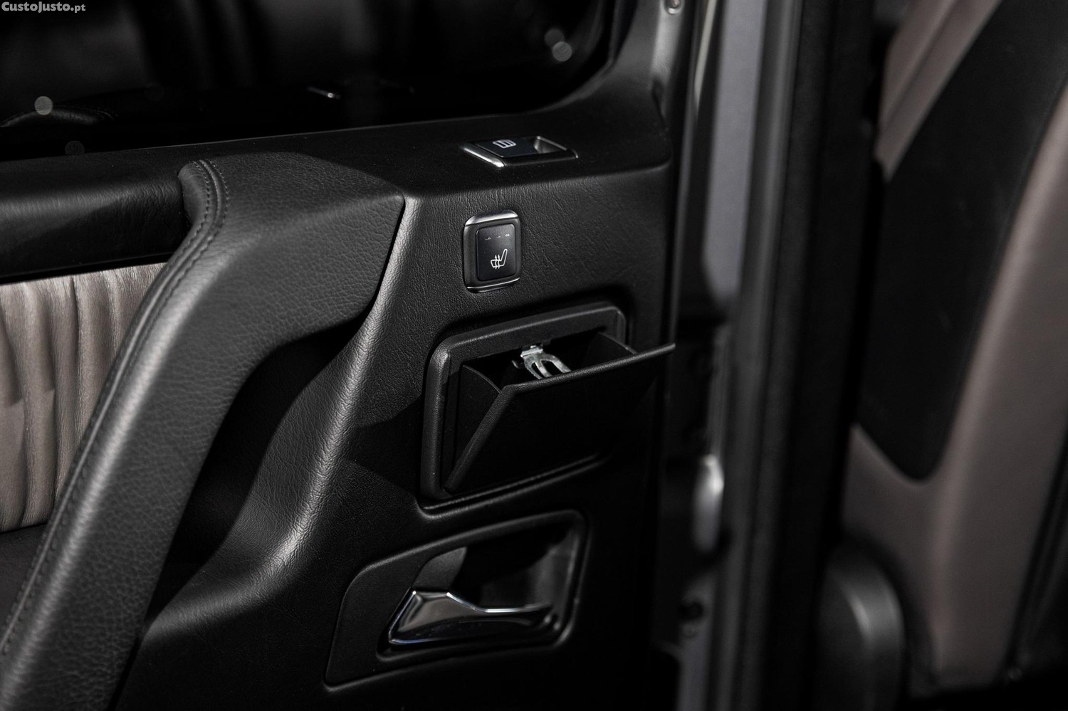 Mercedes-Benz G 350 d — fotografia 6