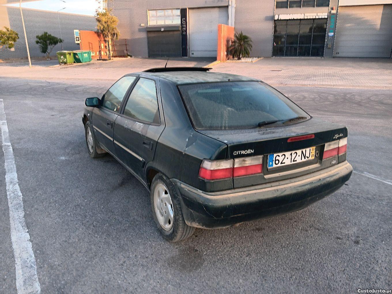Citroën Xantia 2.0 hdi 110cv (ler descrição) — fotografia 7
