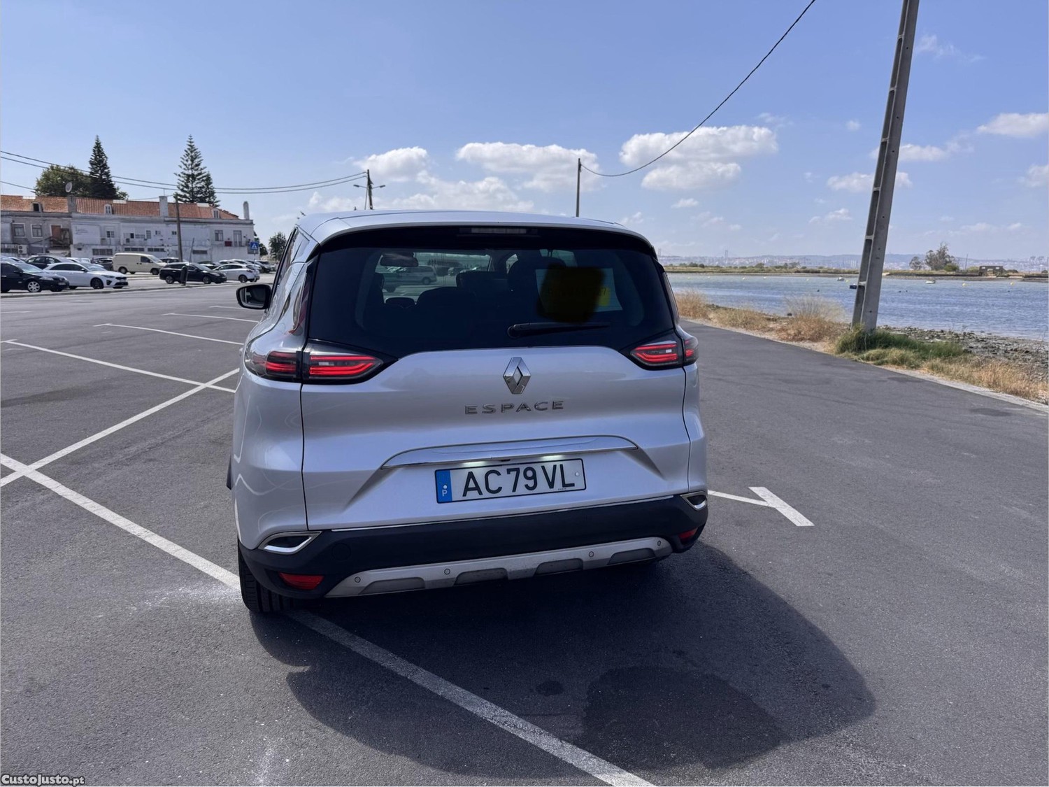 Renault Espace Initiale Paris — fotografia 7