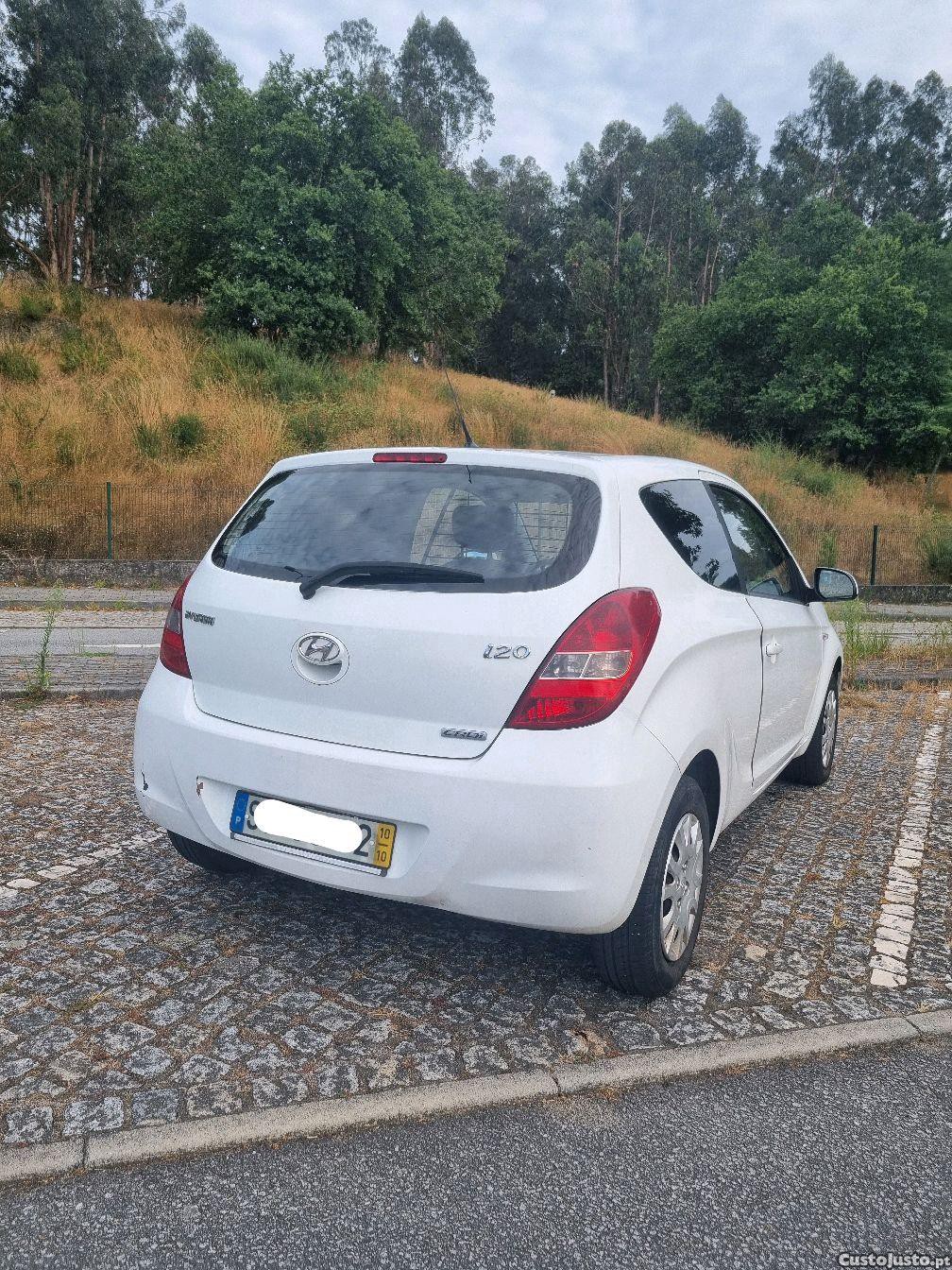 Hyundai i20 1.4crdi 90cv — fotografia 5