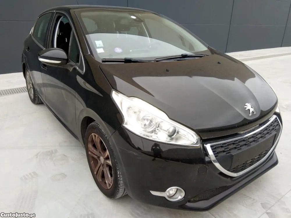 Peugeot 208 1.2 VTI 82 (60 kW / 82 cv) [03.2012 - 12.2019] - 12 foto 3