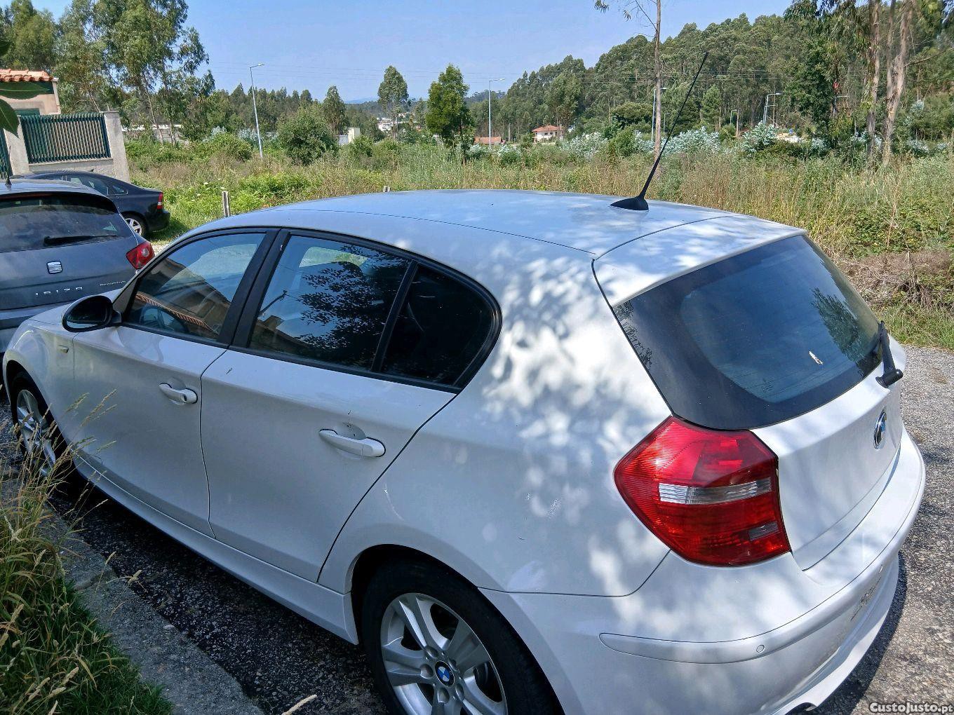 BMW 116 serie 1 — fotografia 5