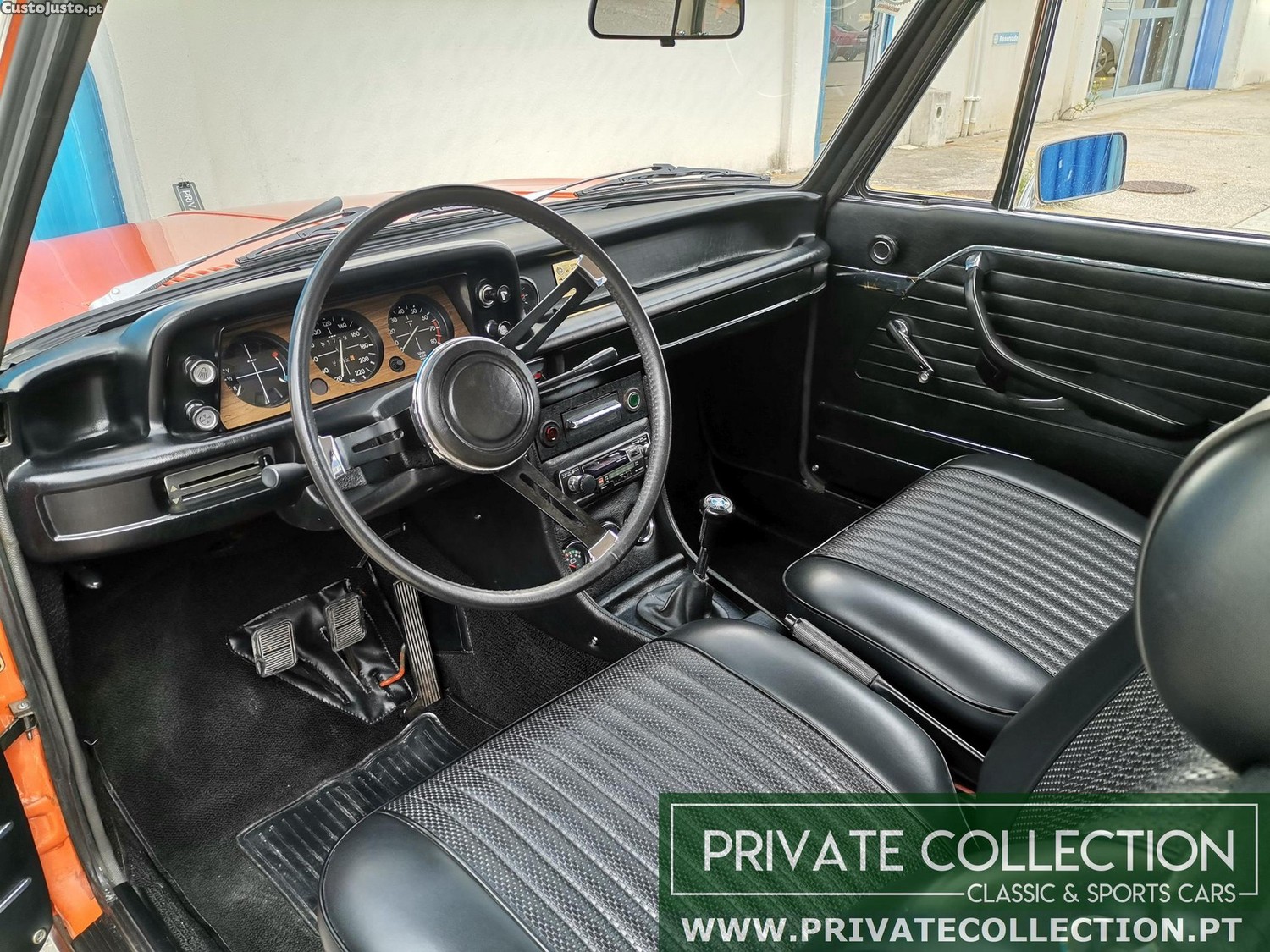 BMW 2002 Tii — fotografia 21