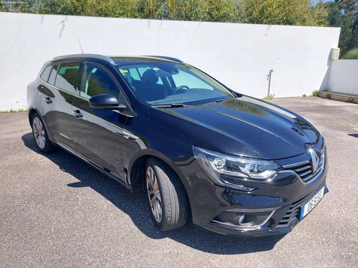 Renault Mégane Break — fotografia 3