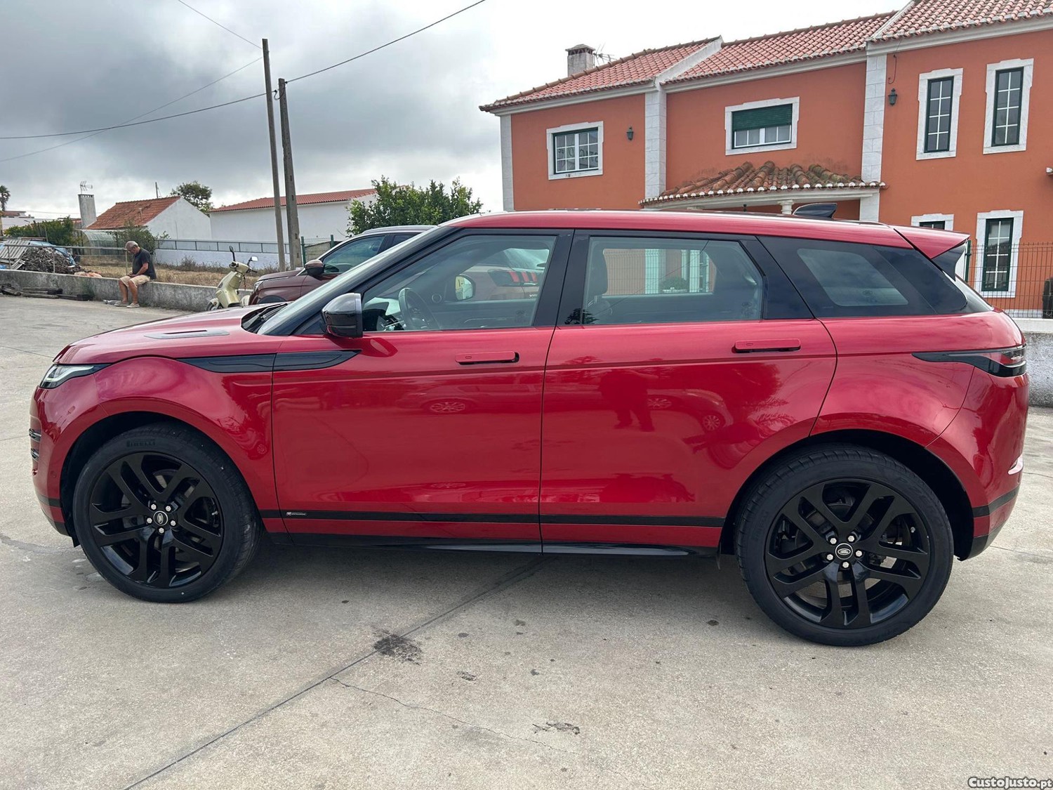 Land Rover Range Rover Evoque II D180 HSE R-DynamicMild Hybrid — fotografia 7