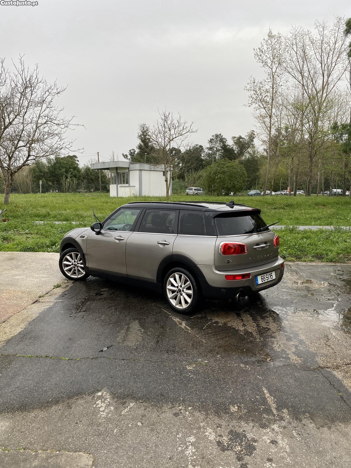 MINI Clubman Cooper D — fotografia 3