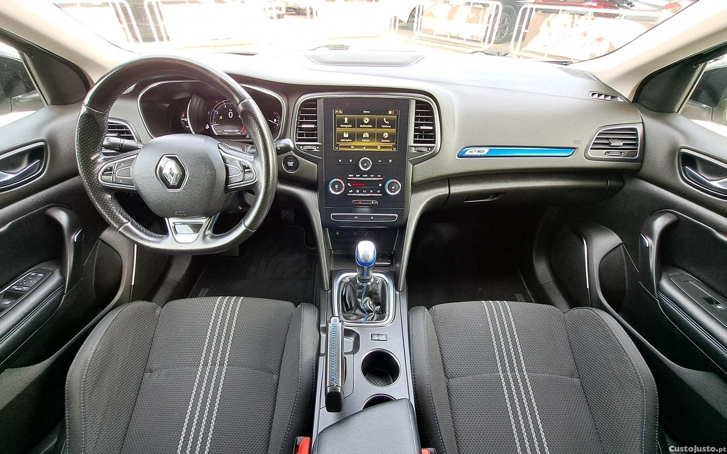 Renault Mégane 1.3 TCe GT Line — fotografia 13