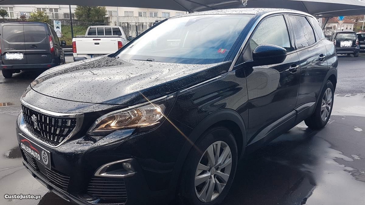 Peugeot 3008 1.6 BlueHDi Active — photo 3