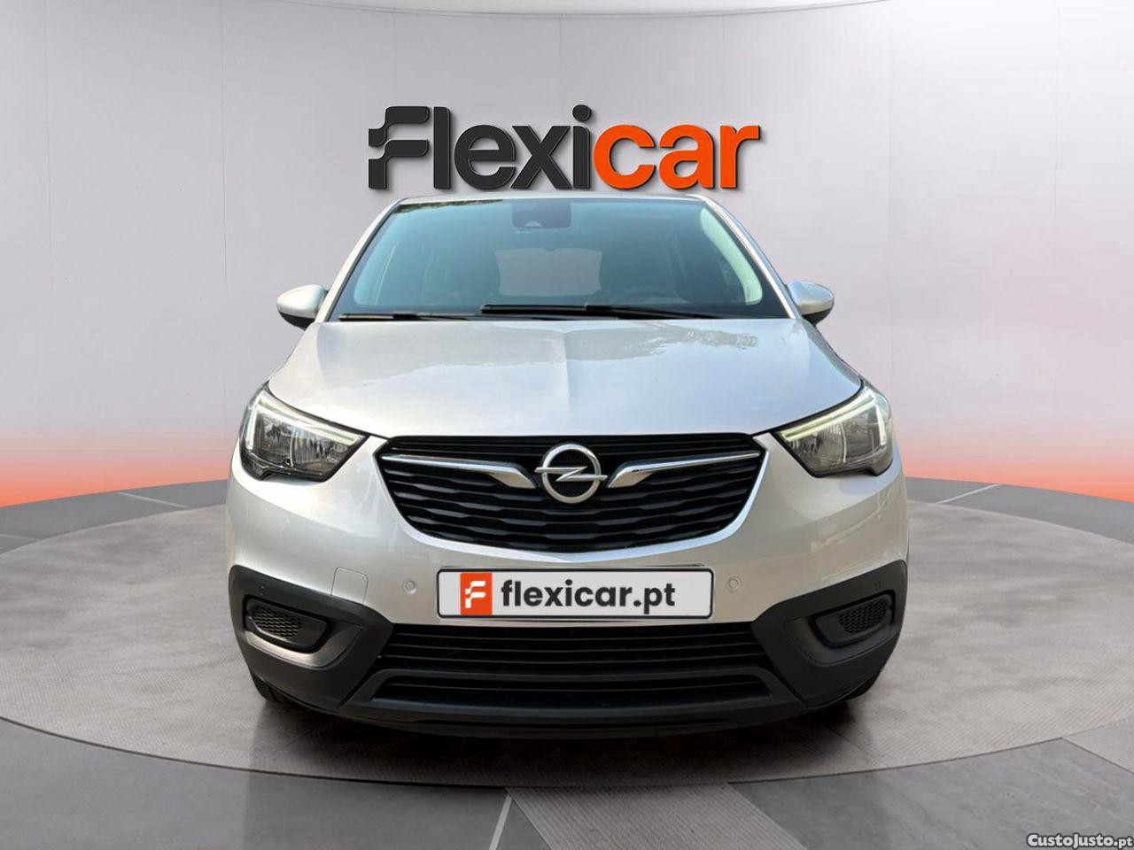 Opel Crossland X 1.2 S&S Edition — fotografia 17