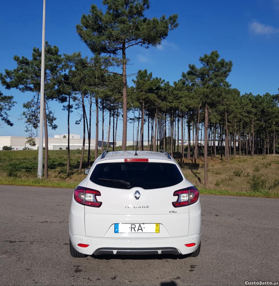 Renault Mégane 3 GT Line - 16 foto 5