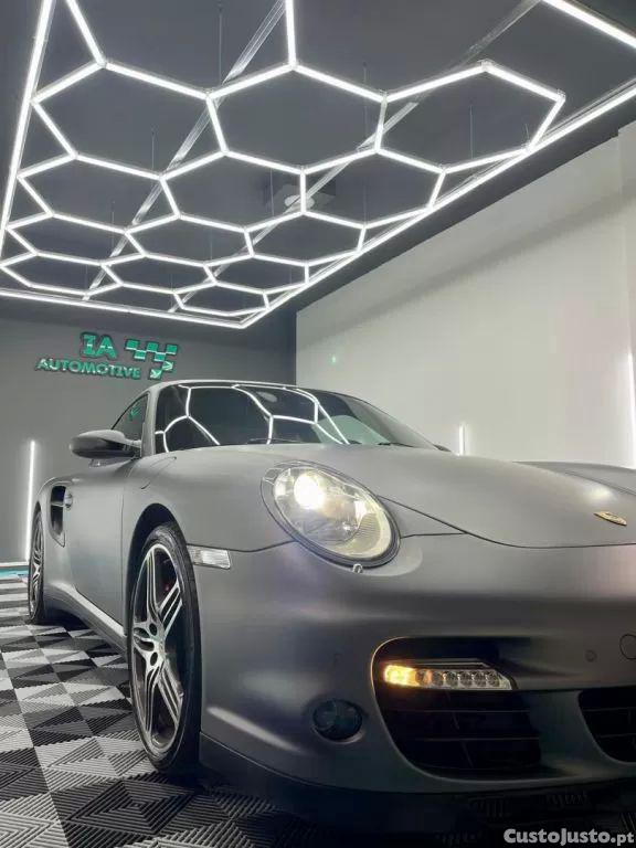 Porsche 997 911 turbo — fotografia 19