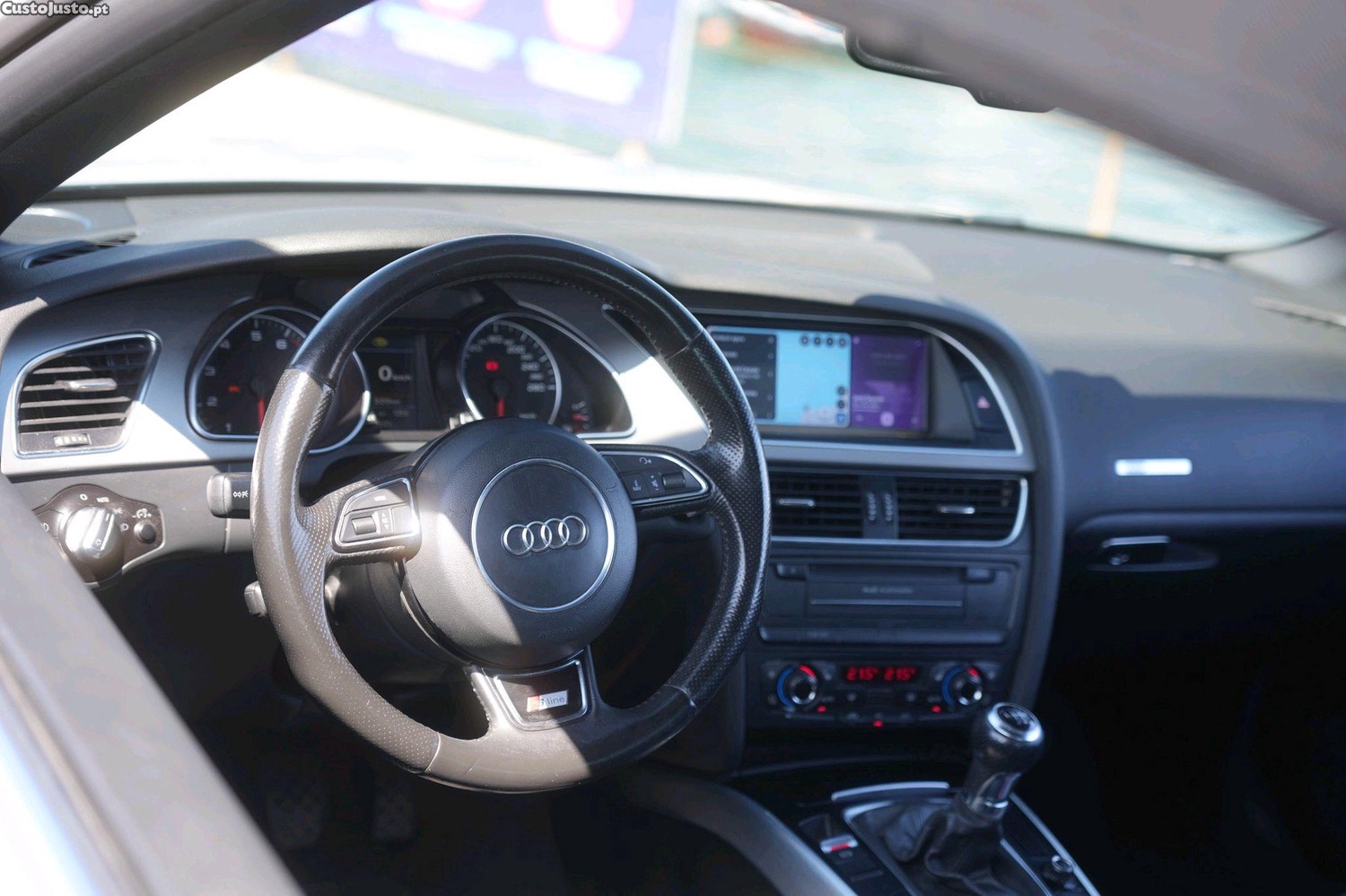 Audi A5 2.0 TFSI S Line — fotografia 5