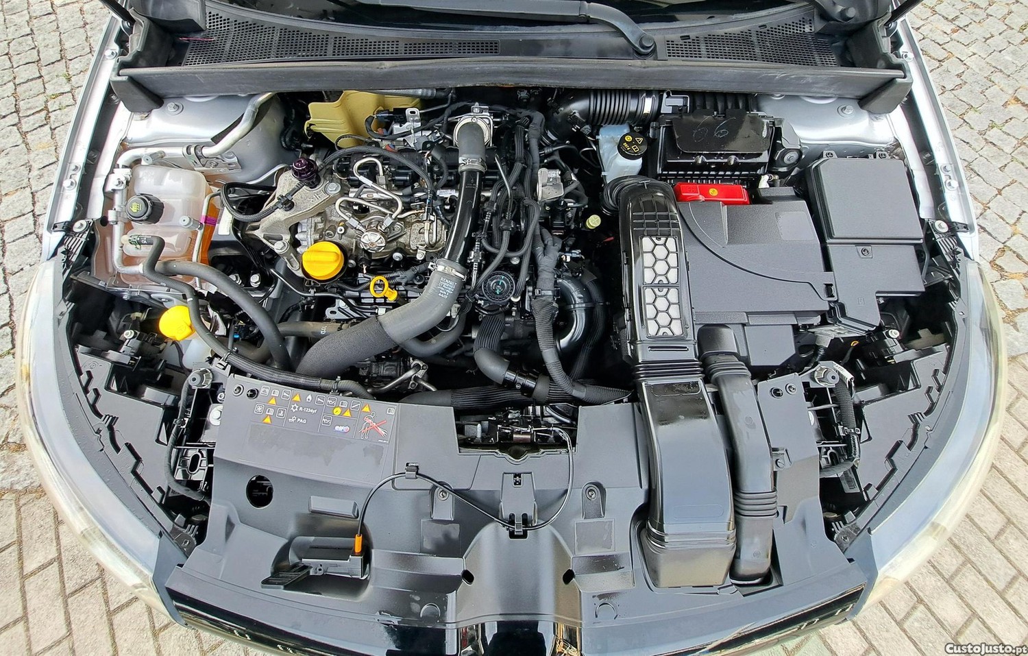 Renault Mégane 1.3 TCe GT Line — fotografia 4