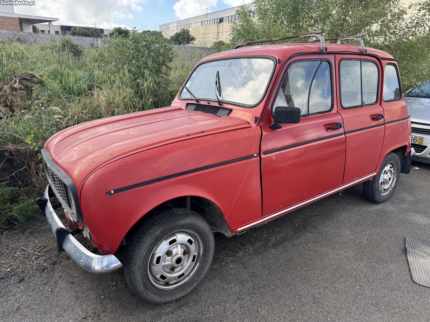 Renault 4 Gtl - 86 foto 3