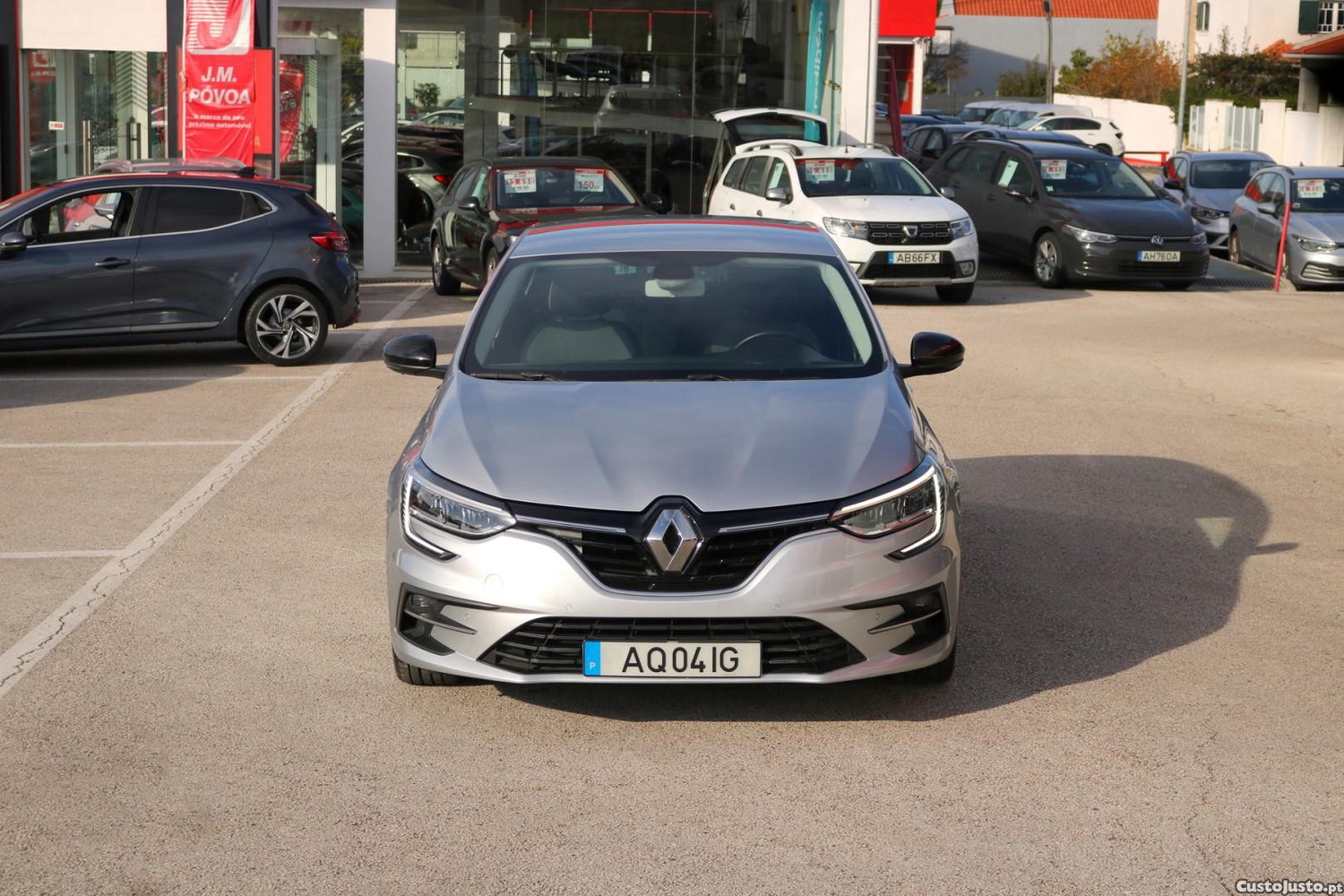 Renault Mégane 1.5 Blue DCI Limited 115cv — fotografia 58