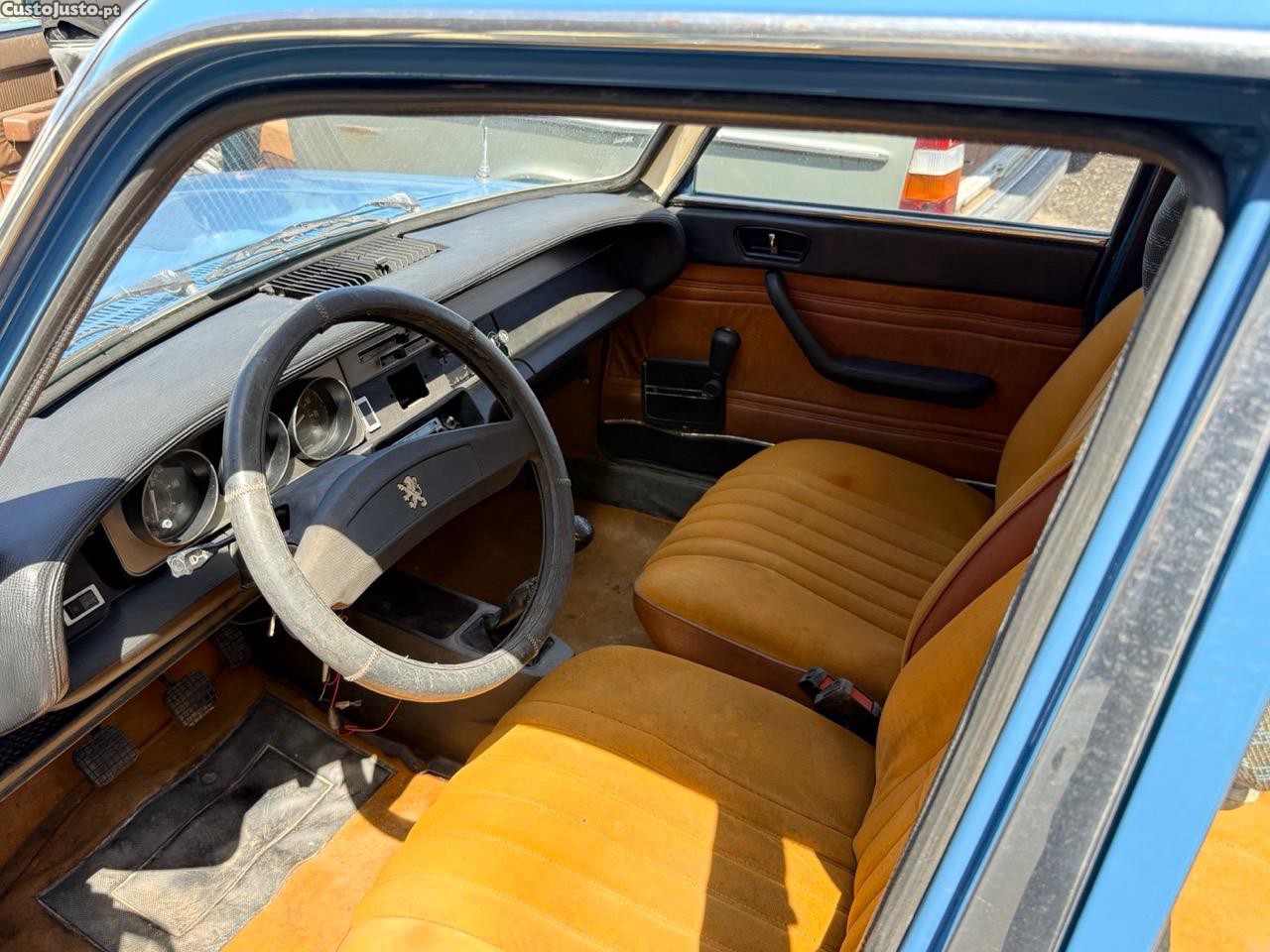 Peugeot 304 1977 — fotografia 9