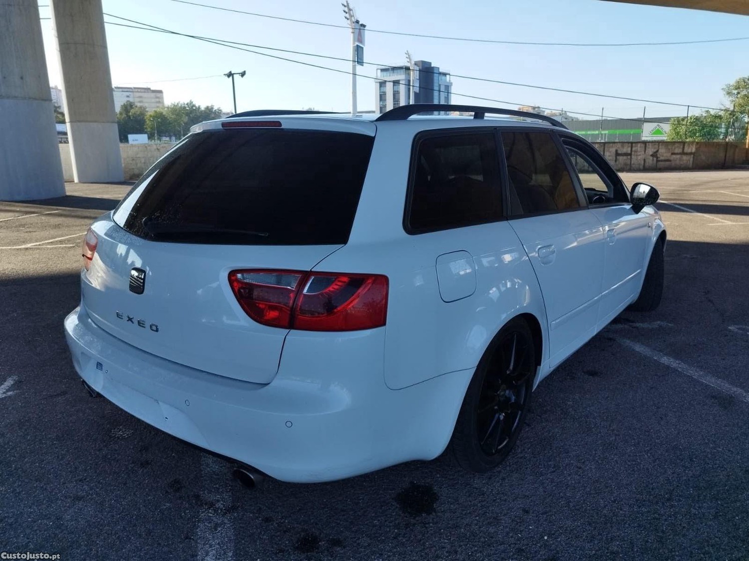 SEAT Exeo Sport — fotografia 14