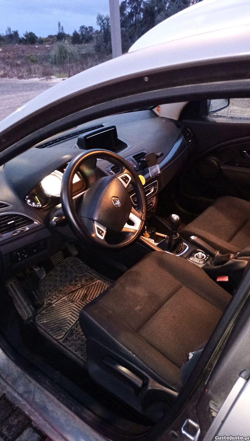 Renault Mégane 1.5 DCI 110 cv — fotografia 7