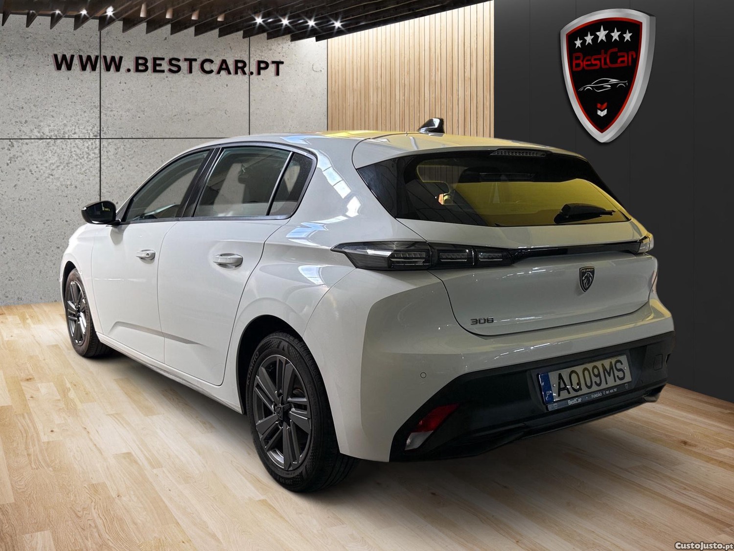 Peugeot 308 1.5HDi — fotografia 10