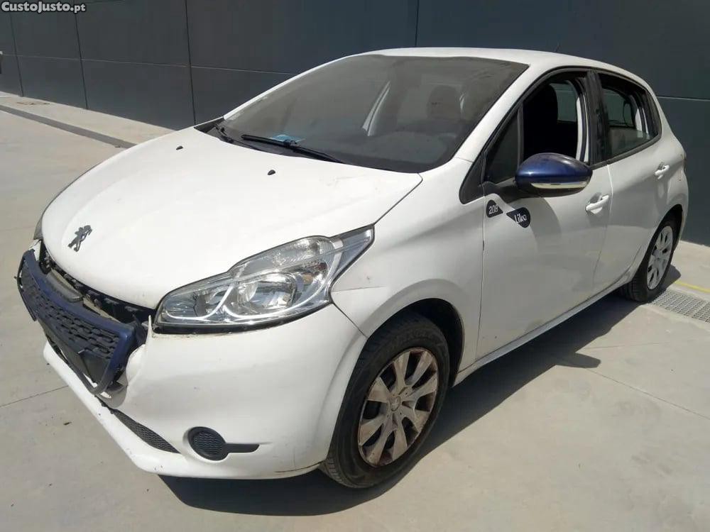 Peugeot 208 1.0 VTi (50 kW / 68 cv) [03.2012 - 12.2019] - 15 — photo 3