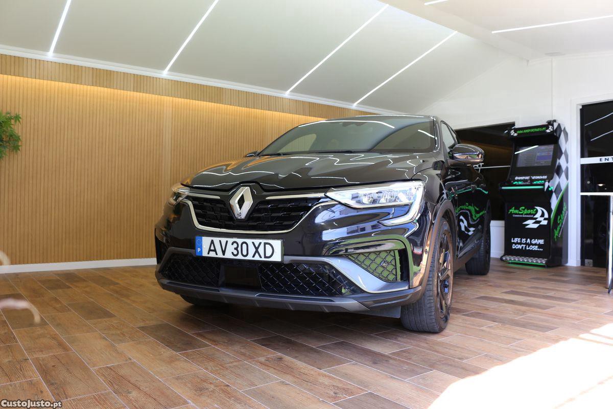 Renault Arkana 1.3 TCe R.S.Line EDC - 23 foto 2
