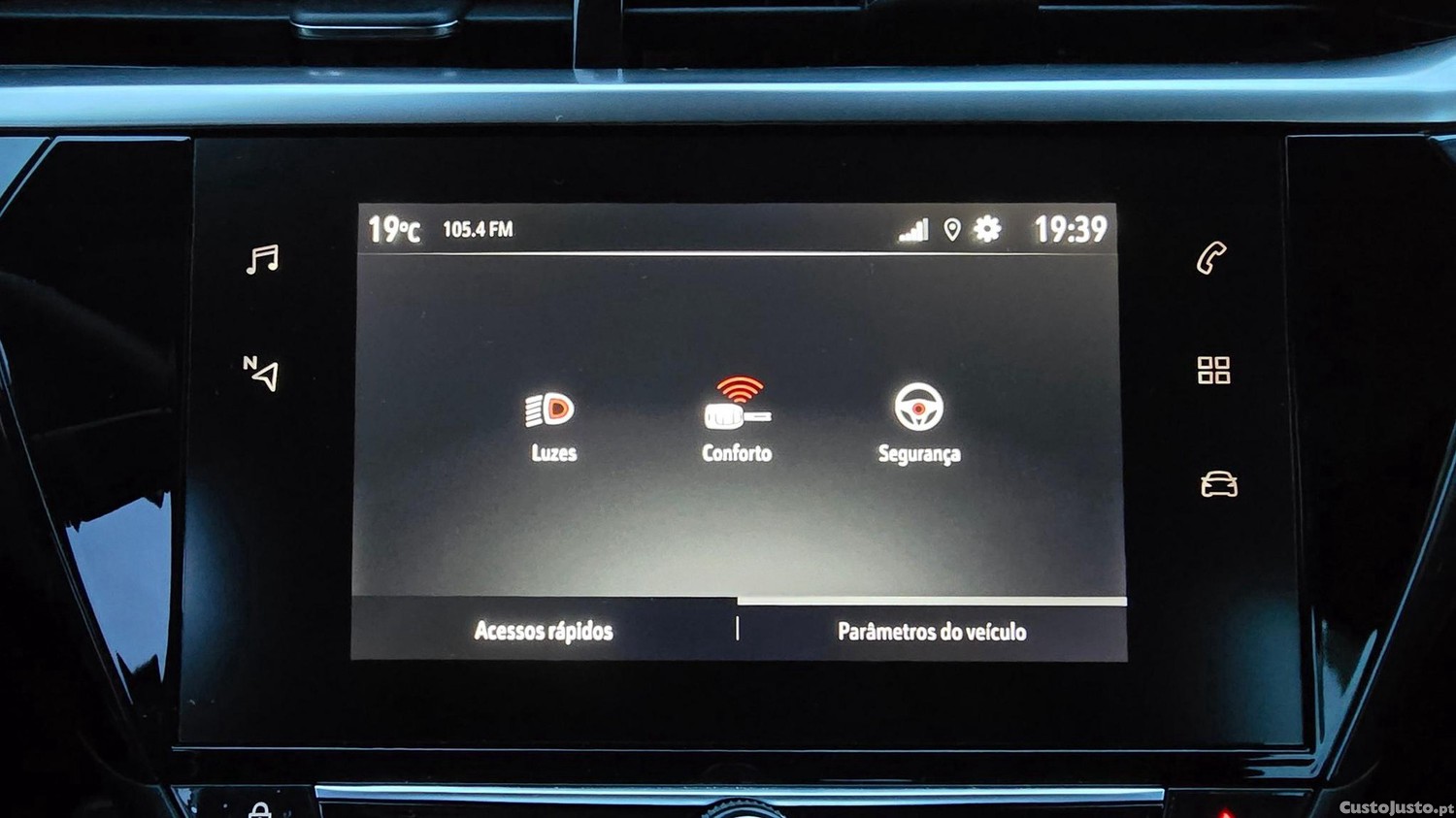 Opel Corsa 1.2 T Elegance — fotografia 4