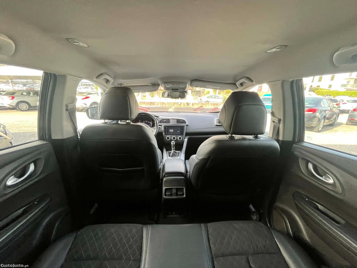 Renault Kadjar 1.5 dCi Intens — fotografia 6