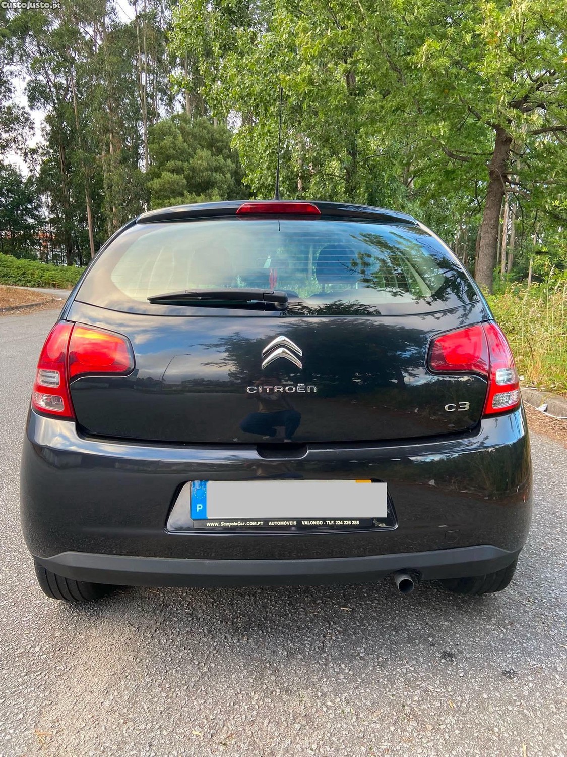 Citroën C3 1.4 — fotografia 10