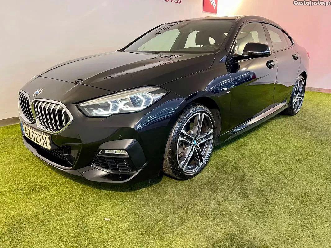 BMW 216 D pack desportivo m — fotografia 36