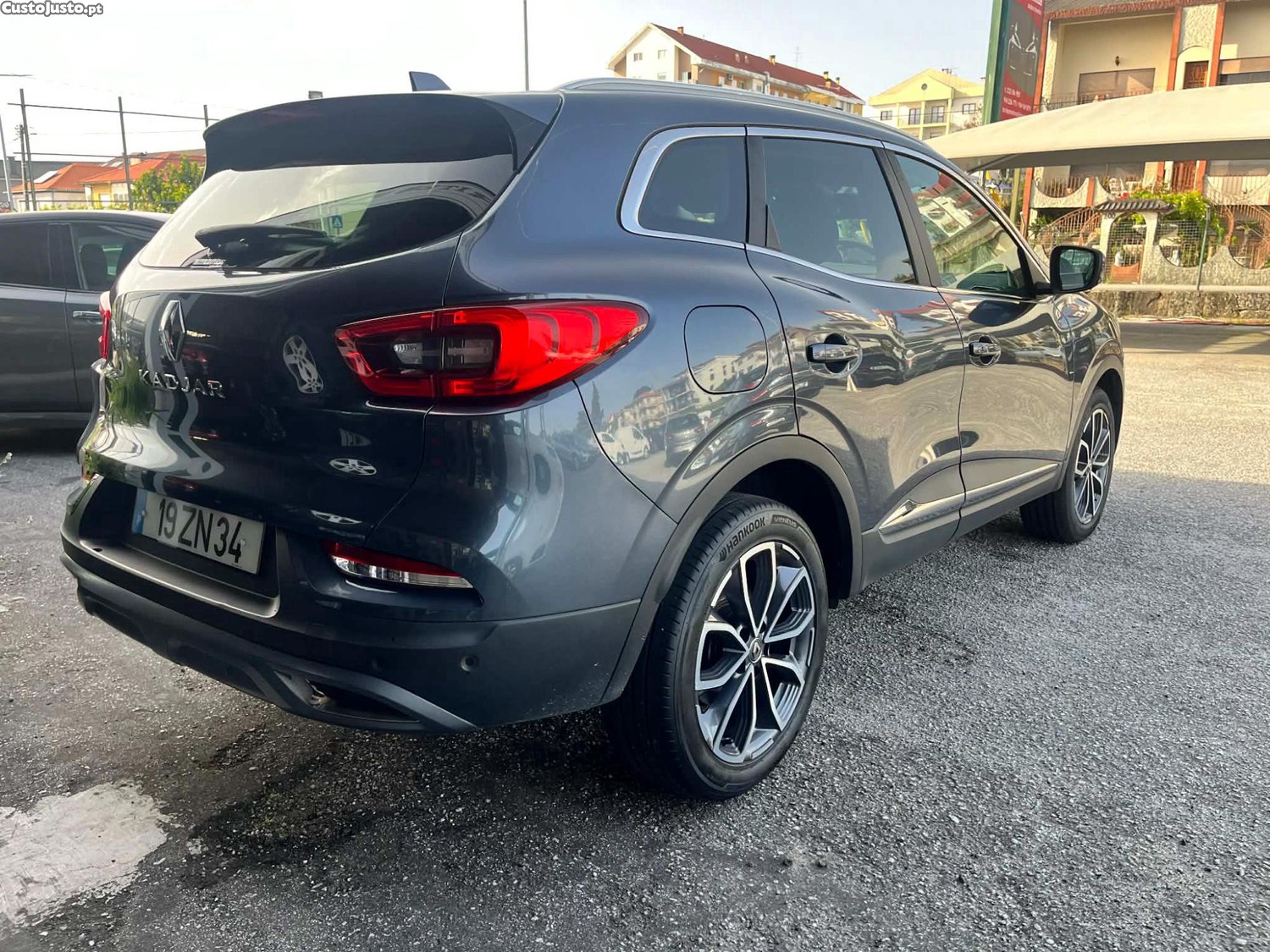 Renault Kadjar 1.5 dCi Intens — fotografia 12