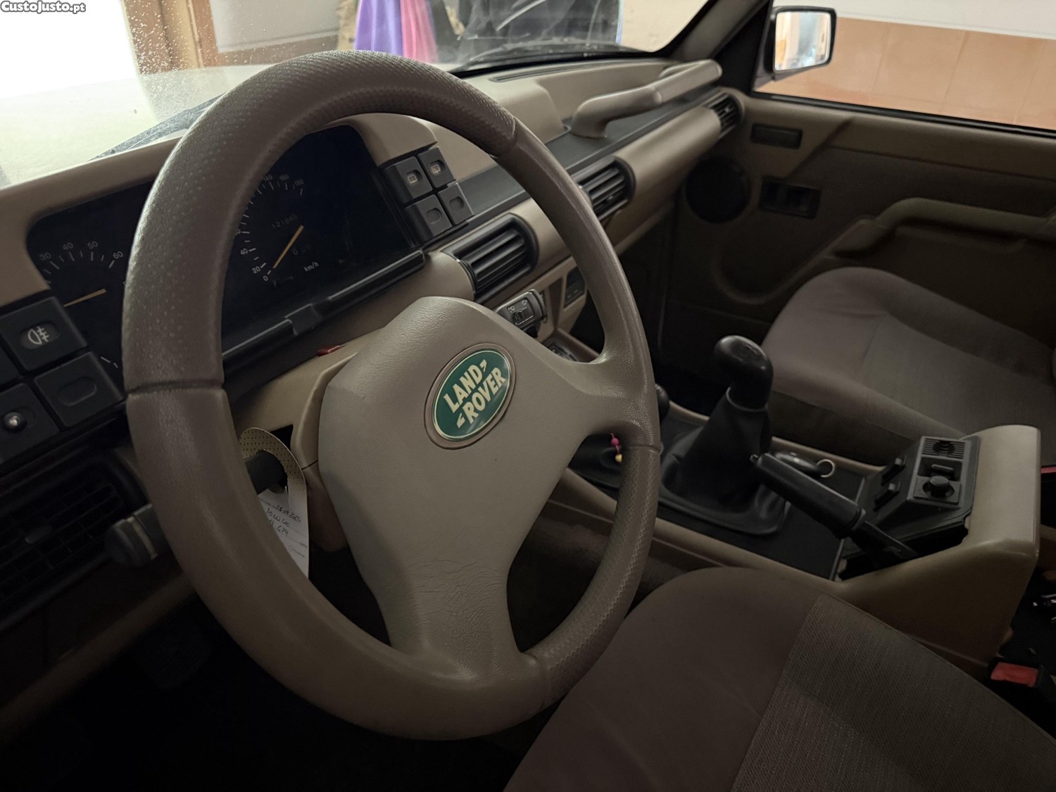Land Rover Discovery 200 tdi — fotografia 7
