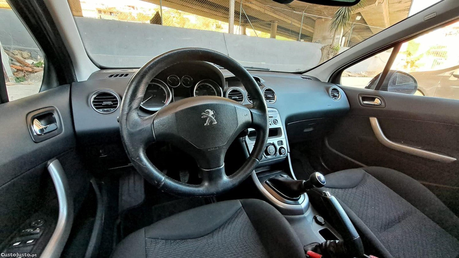 Peugeot 308 1.6 HDi Active — fotografia 4
