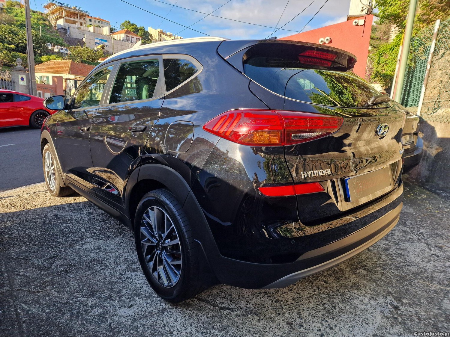 Hyundai Tucson 1.6 CRDI PREMIUM + P.PELE+ P.STYLE AUTOMÁTICO - 19 — photo 4