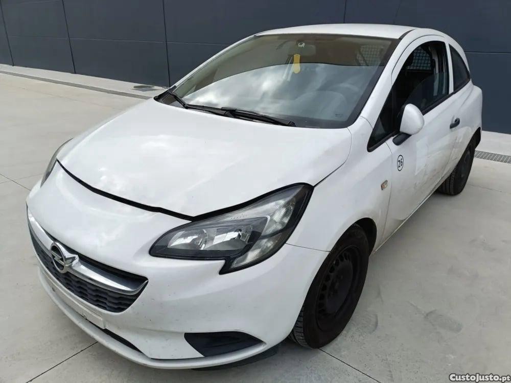 Opel Corsa 1.3 CDTI (08, 68) (55 kW / 75 cv) [09.2014 - ...] - 17 — photo 3