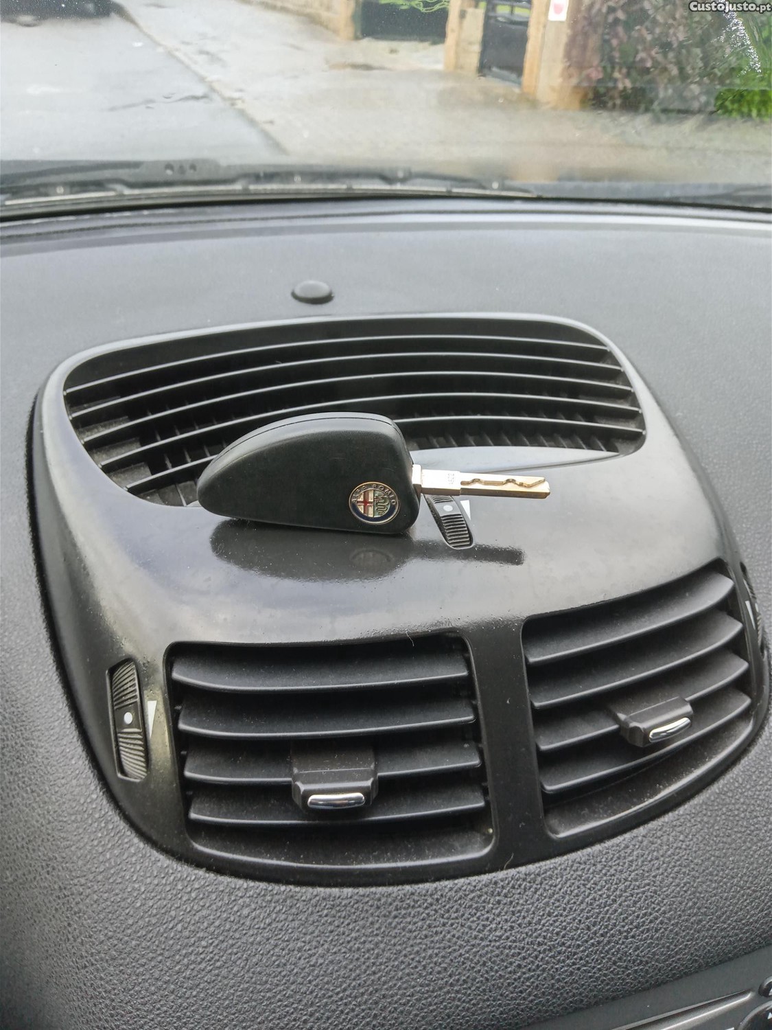 Alfa Romeo 147 GPL - IPO 2027 — fotografia 4