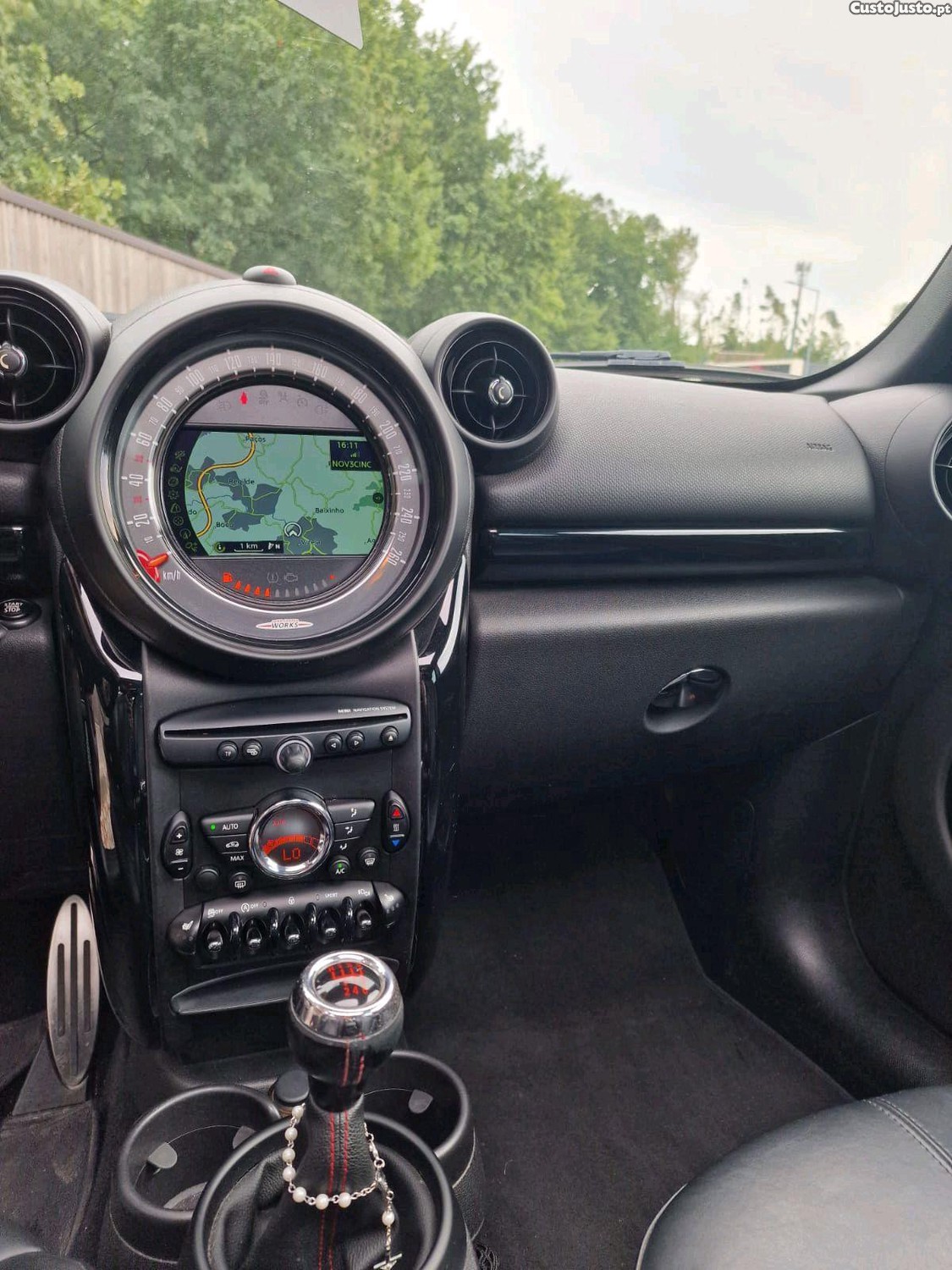 MINI Countryman John Cooper Works — fotografia 3