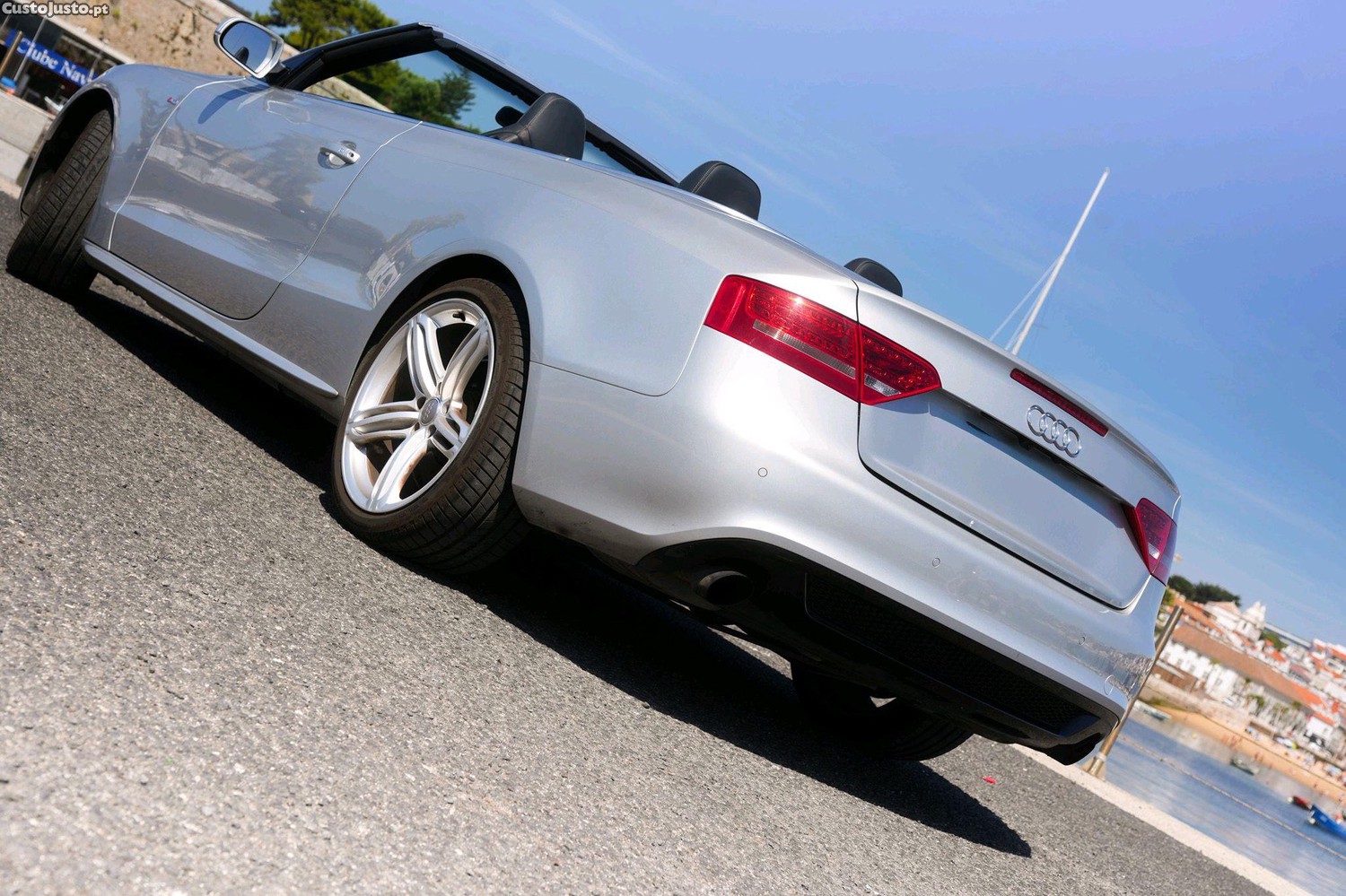 Audi A5 2.0 TFSI S Line — fotografia 7
