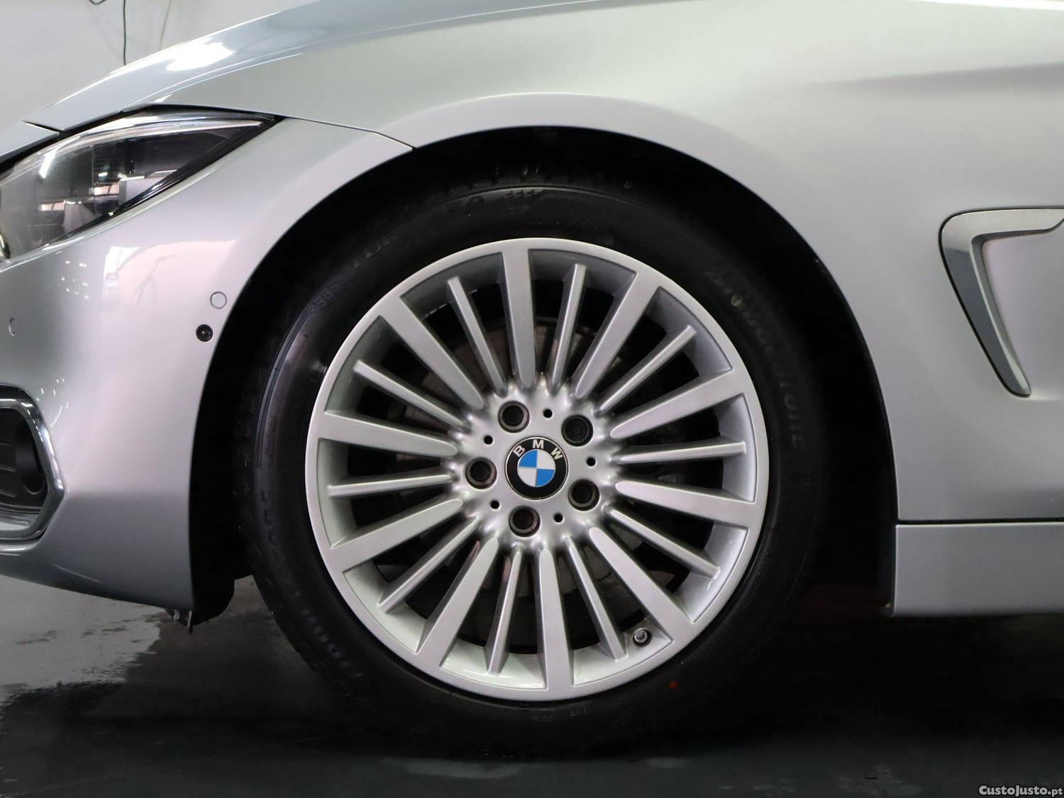 BMW 420 Gran Coupé d Advantage Auto — fotografia 17