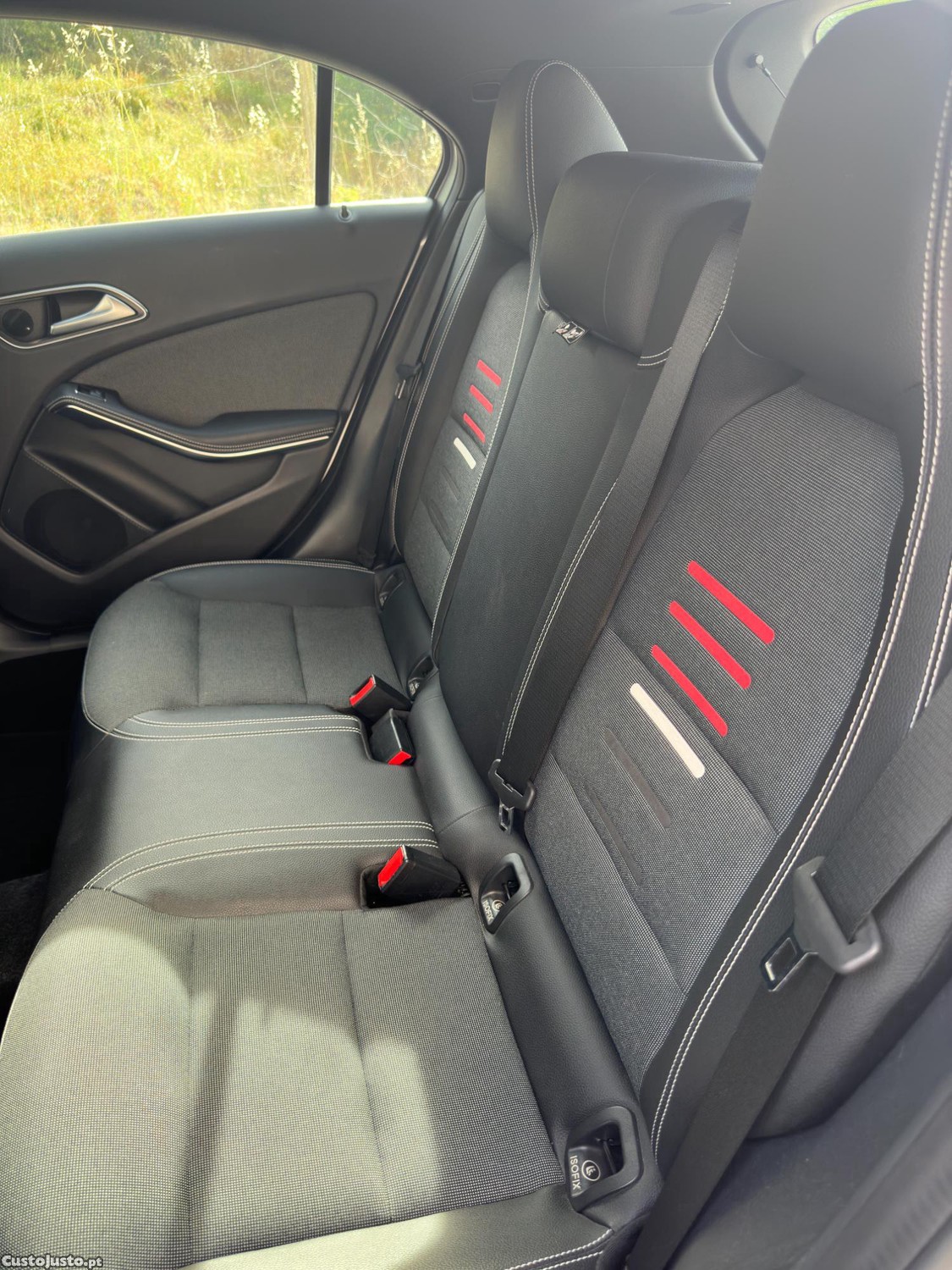 Mercedes-Benz A 180 180 D — fotografia 2