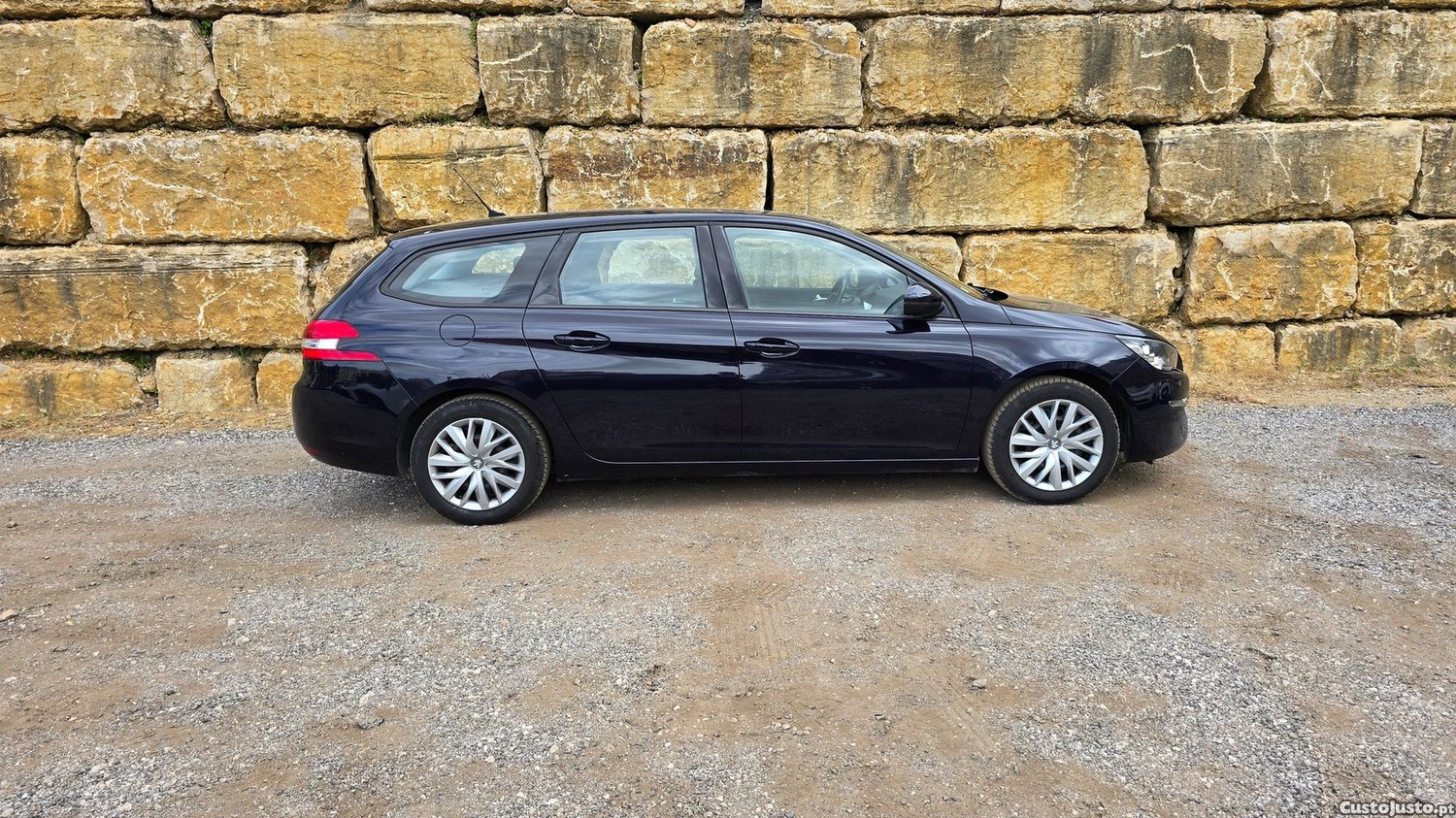 Peugeot 308 SW 1.6 BlueHDi Access — fotografia 27