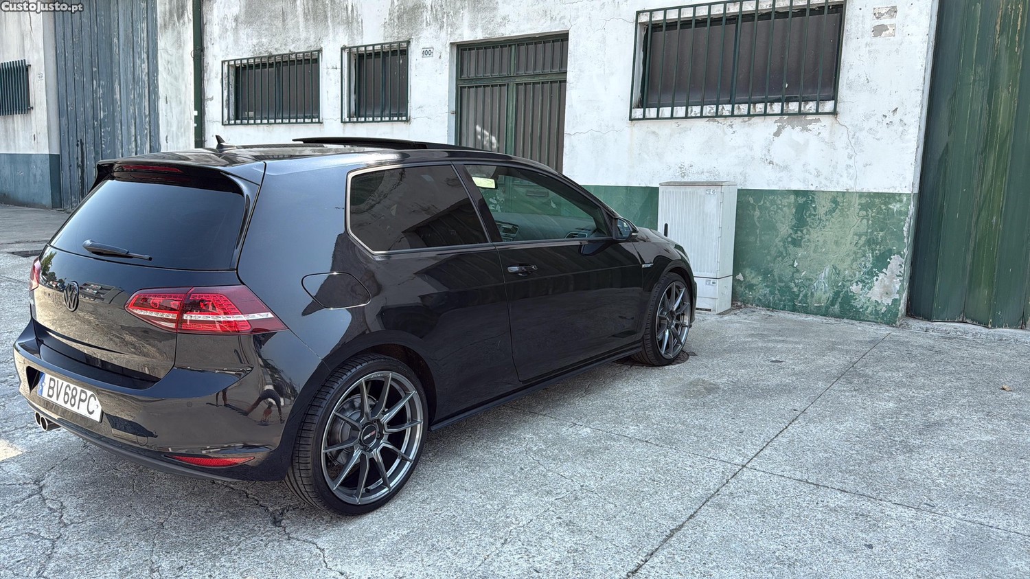 VW Golf GTD — photo 5