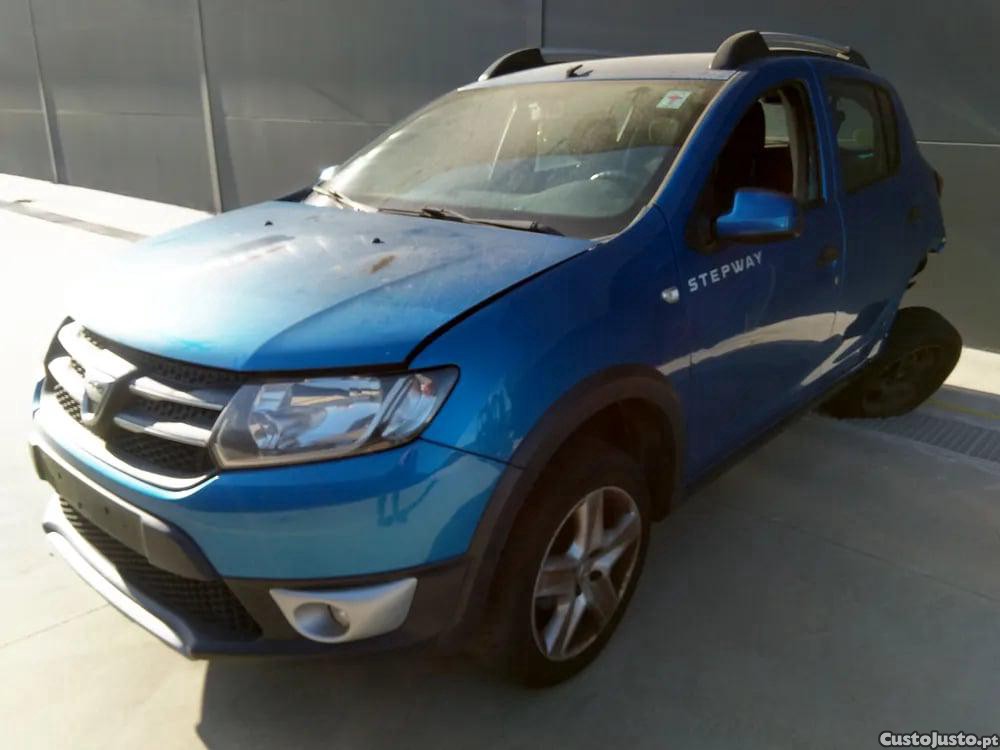 Dacia Sandero 1.5 dCi (66 kW / 90 cv) [10.2012 - ...] — photo 2