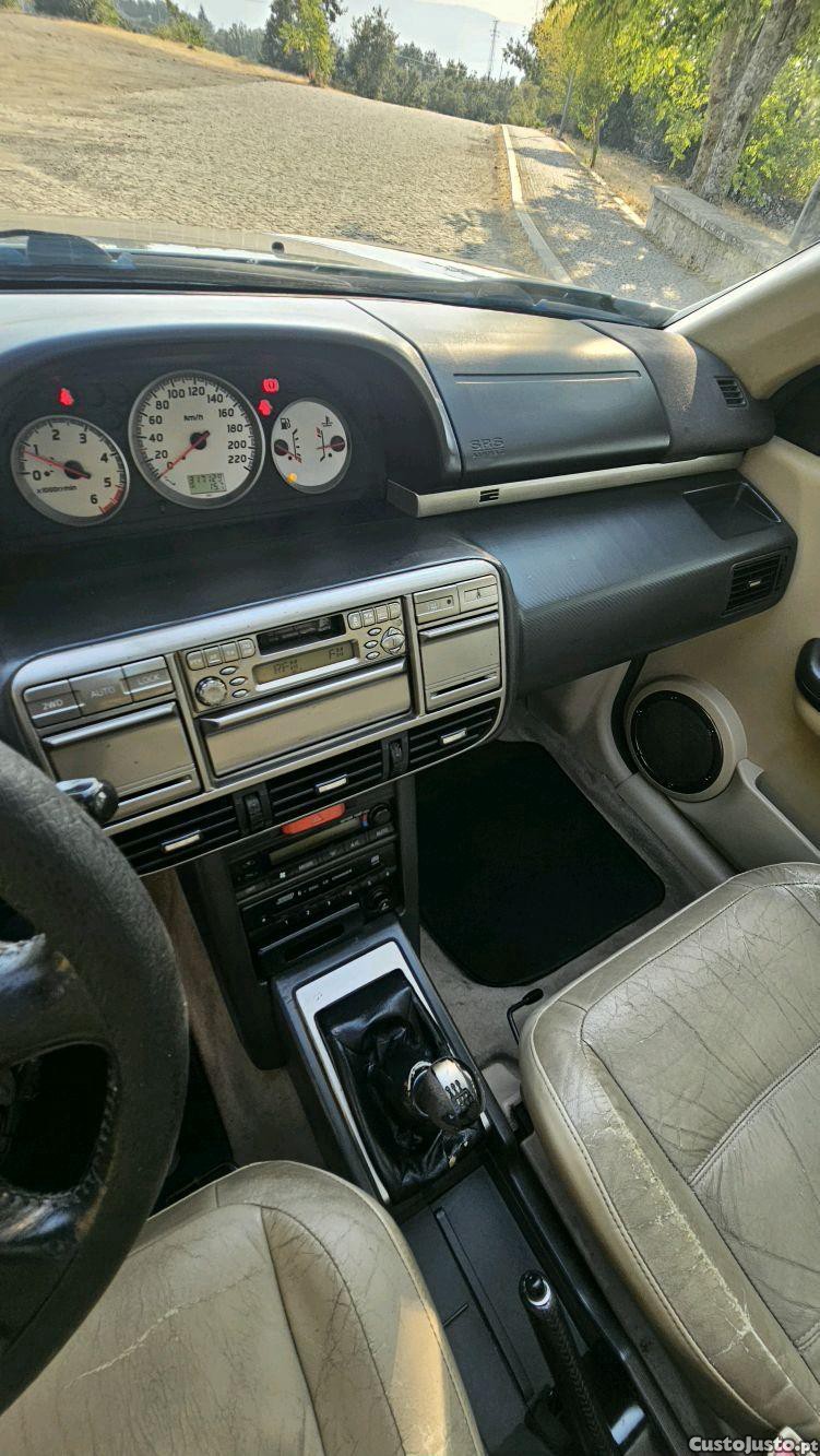 Nissan X-Trail 4 WD - 2.2 Disel — fotografia 4