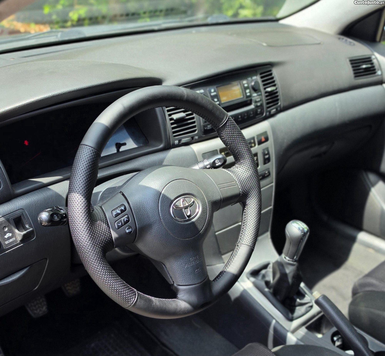 Toyota Corolla 1.4 D4D — fotografia 4
