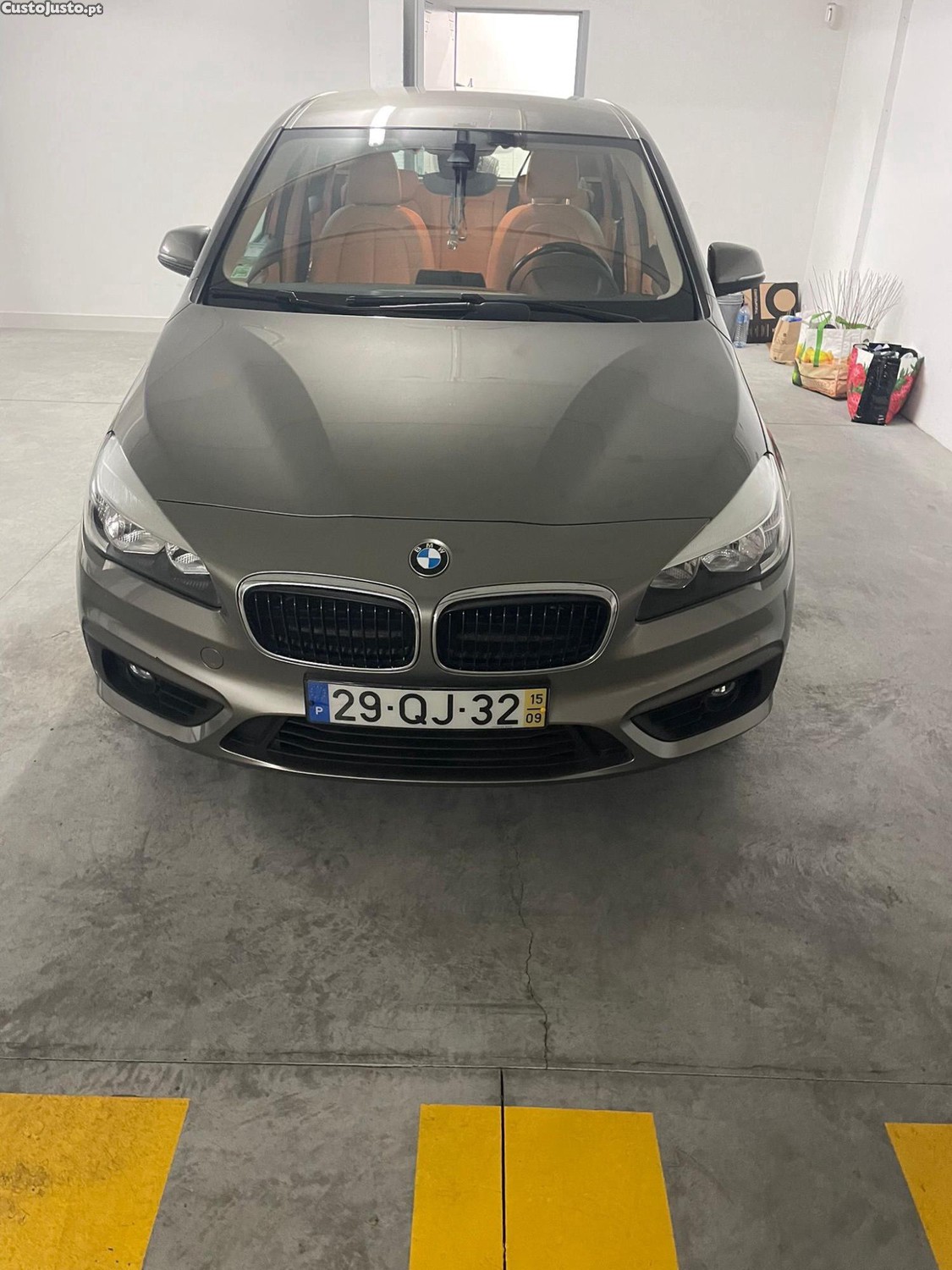 BMW 216 Active Tourer — fotografia 6