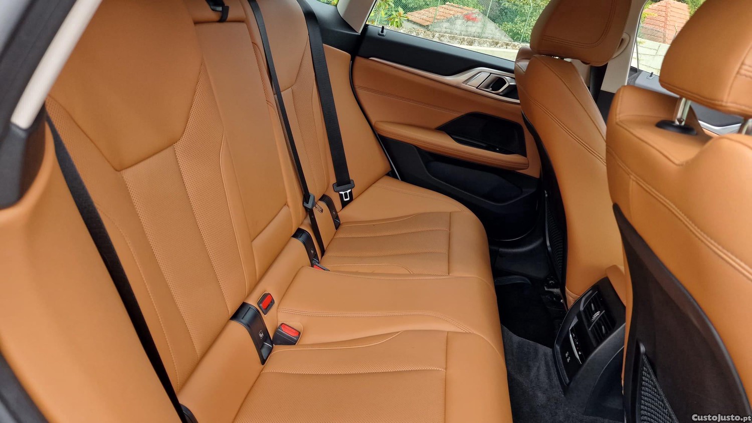 BMW i4 eDrive40 — fotografia 4