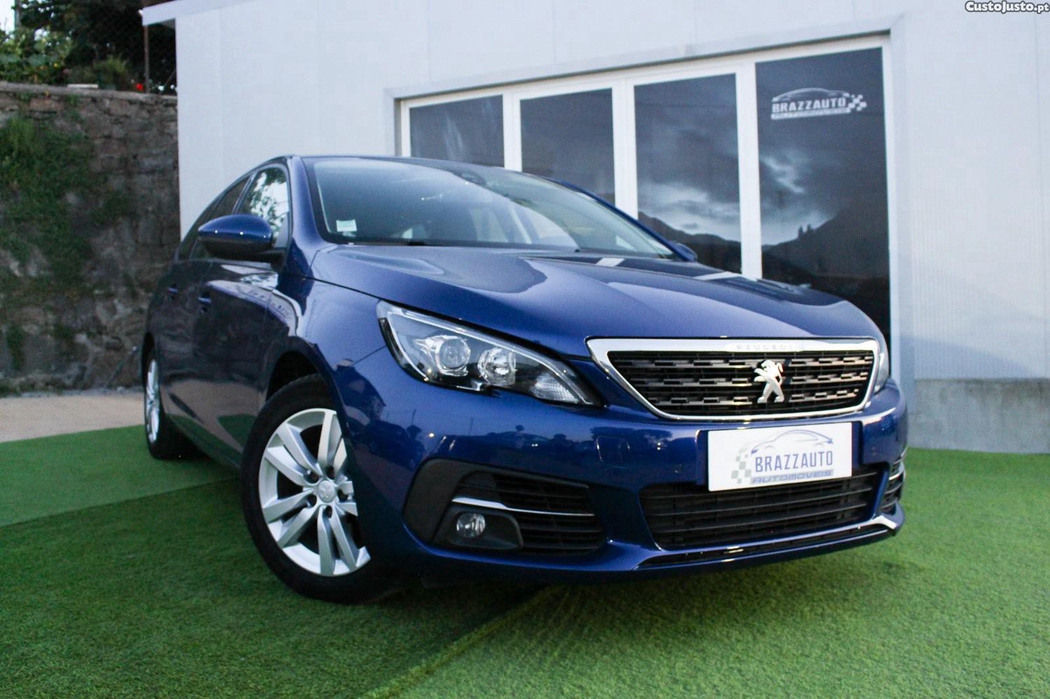 Peugeot 308 SW 1.5 BlueHDi Active - 20 foto 4